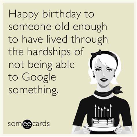 funny birthday card for sister|happy birthday sister someecards.